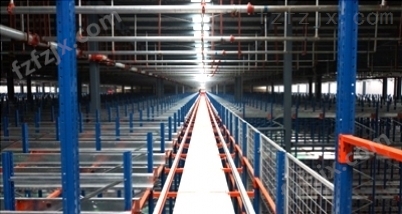 柱式托盘堆垛架上海货架南京仓储货架
