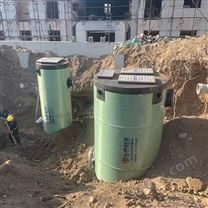 地埋式智能提升泵站生产