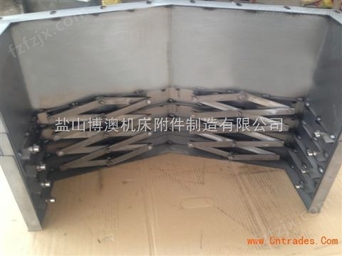 中国台湾晁群机床DV-20防护罩