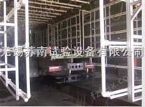 江苏工程装备车辆淋雨试验室厂家定制