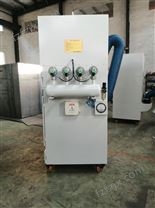 鑫圣威2.2千瓦布袋工业除尘器设备 张家港市鑫圣威机械有限公司