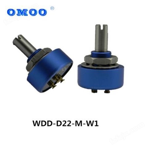 WDD-D22-M-W1角度传感器