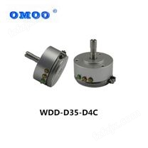 WDD-D35-D4C角度传感器