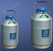 YDX-2.5F吸附式液氮容器
