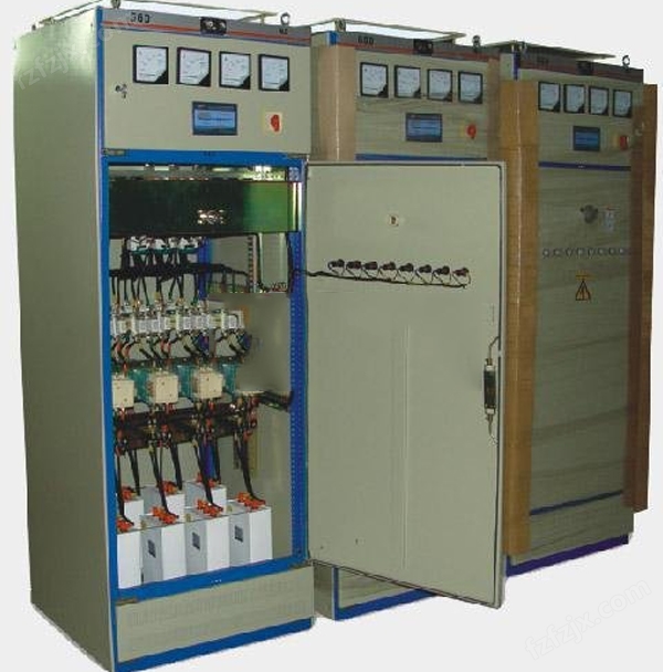 WLGJ系列低压电容自动无功补偿装置