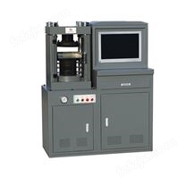 HYE-1000D 微机电液伺服压力试验机