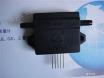 直供FS4001系列微小型空气氧气氮气氩气二氧化碳气体流量传感器