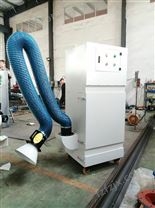 苏州2.2千瓦布袋工业除尘器设备 清灰粉尘净化