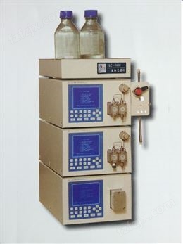 LC-3000(二元梯度）有效液相色谱仪