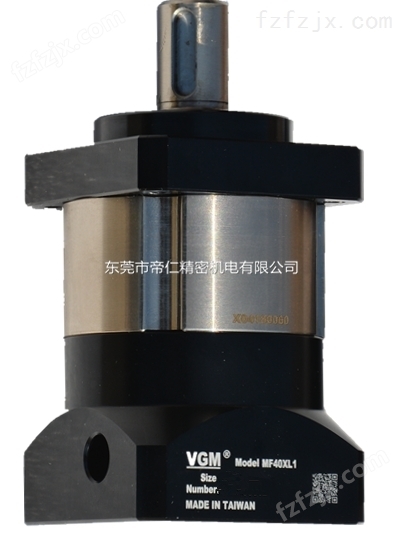 VGM减速机MF120SL2-20-24-110-Y-L(111.5)