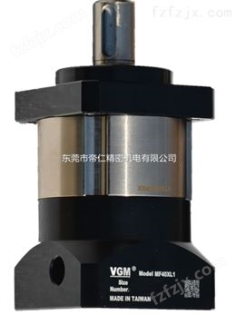 VGM减速机MF120SL2-20-24-110-Y-L(111.5)