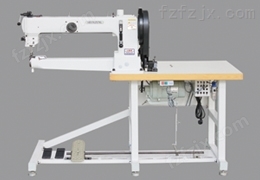 GA205-635 长臂筒形综合送料厚料缝纫机