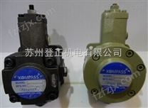 中国台湾KOMPASS叶片泵 VP-08-08F基本概念
