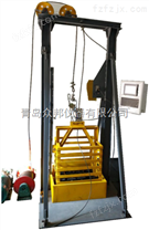 供应 DL-01吊篮安全锁位移测量装置-吊篮检测仪器  青岛众邦直销