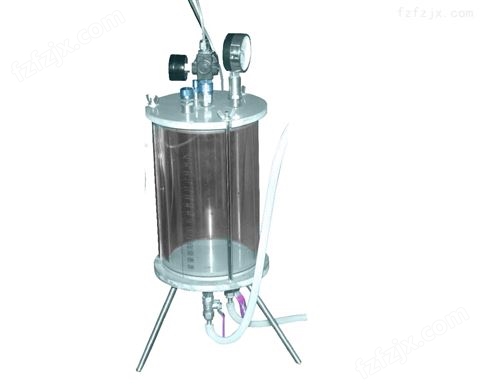 工业用水悬浮测定器 微孔滤膜过滤实验仪