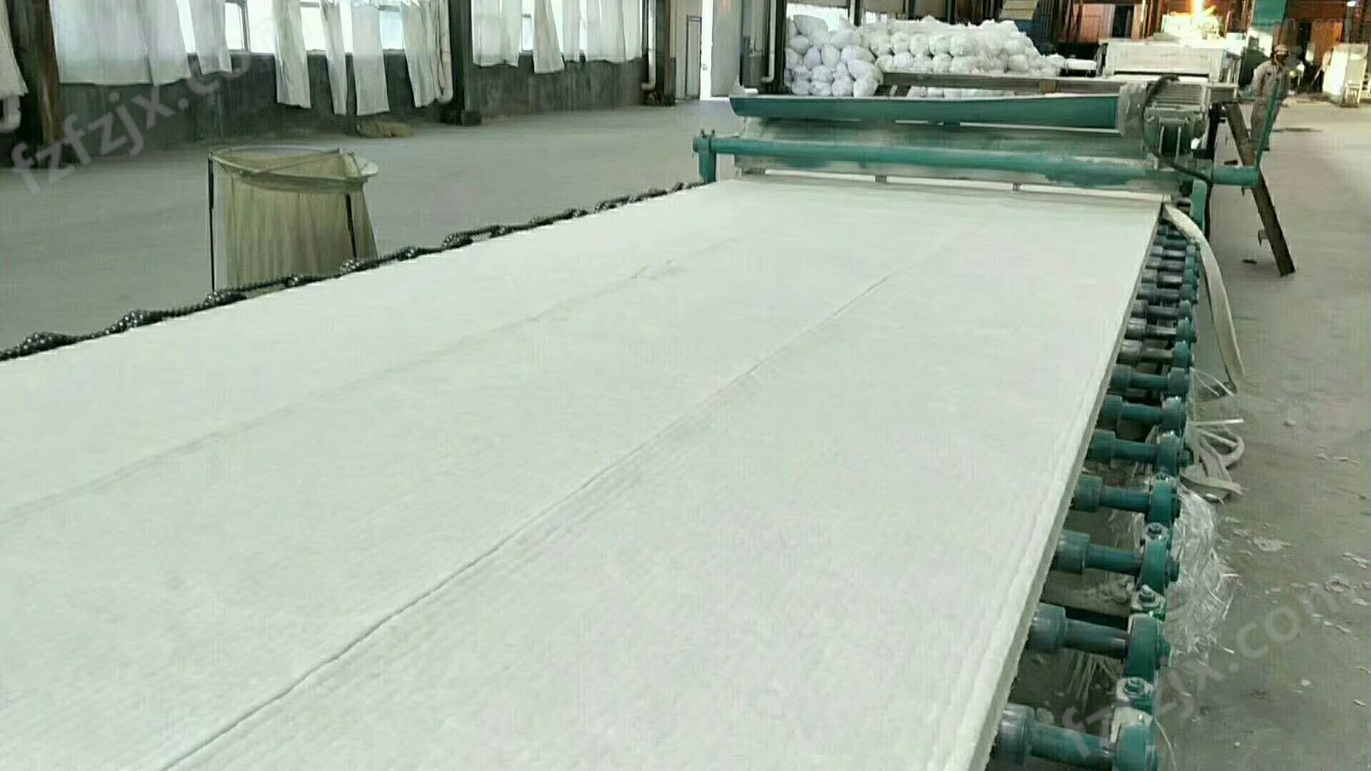 硅酸铝针刺毯多少钱